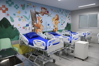 Hospitais do interior recebem R$ 55,6 milh&otilde;es em equipamentos