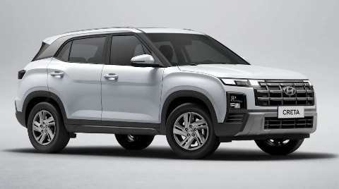 Hyundai relan&ccedil;a Creta Action 2026 por R$ 119.990 e mira p&uacute;blico PCD com isen&ccedil;&otilde;es