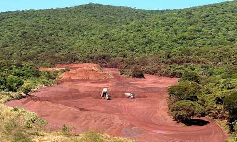 LHG pagar&aacute; R$ 53 milh&otilde;es por amplia&ccedil;&atilde;o de minera&ccedil;&atilde;o em Corumb&aacute;