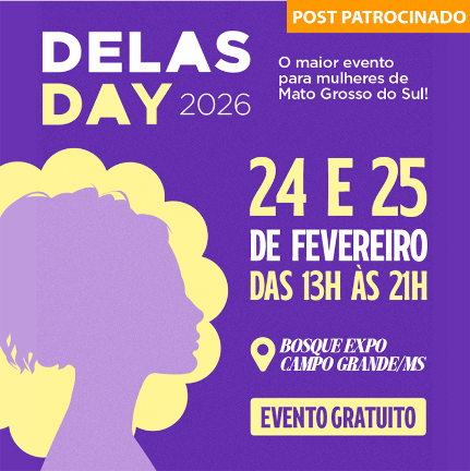 Delas Day: Maior evento re&uacute;ne institui&ccedil;&otilde;es em prol do protagonismo feminino