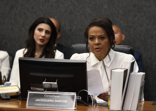 TJ manda comitiva de magistrados e gasta R$ 35 mil para prestigiar posse no CNJ