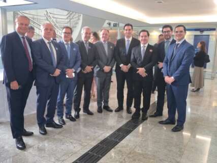 TJ manda comitiva de magistrados e gasta R$ 35 mil para prestigiar posse no CNJ