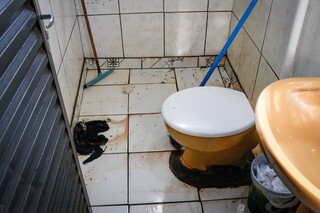 Homem que trancou colega de quitinete no banheiro e matou a facadas &eacute; condenado