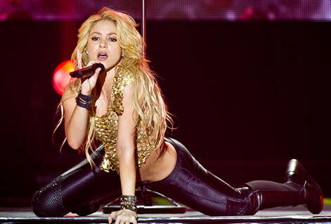 Shakira &eacute; confirmada em megashow gratuito do Rio de Janeiro 