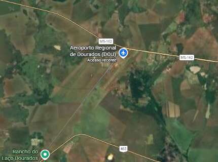 Uni&atilde;o doa &aacute;rea em Dourados para viabilizar acesso entre MS-162 e BR-463