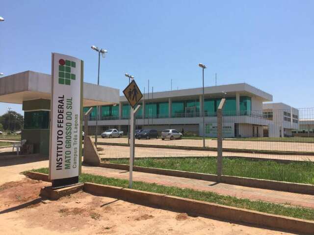 IFMS Tr&ecirc;s Lagoas est&aacute; credenciada a firmar parceria com o setor privado