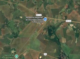 Uni&atilde;o doa &aacute;rea em Dourados para viabilizar acesso entre MS-162 e BR-463