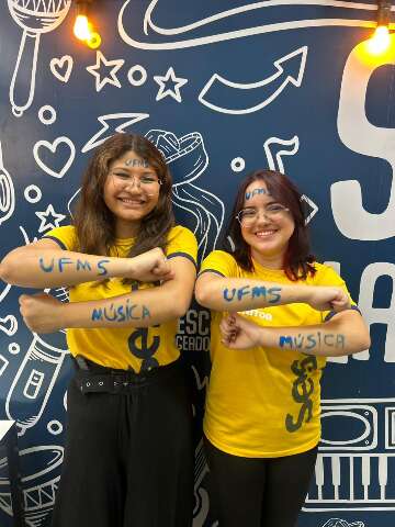 Trajet&oacute;ria no Sesc Lageado leva alunos &agrave; aprova&ccedil;&atilde;o em cursos da UFMS