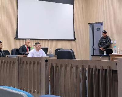  &ldquo;Na vila ningu&eacute;m gostava dele&rdquo;, diz acusado de matar agiota ao negar crime