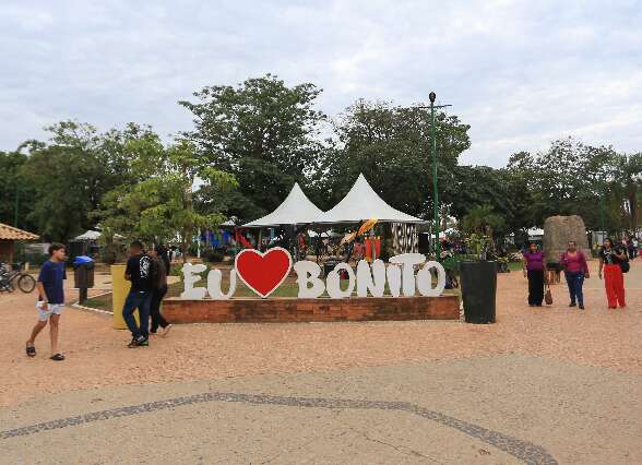 MP se manifesta favor&aacute;vel &agrave; suspens&atilde;o imediata da taxa de turismo de Bonito