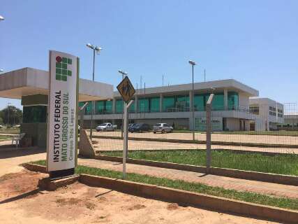 IFMS Tr&ecirc;s Lagoas est&aacute; credenciada a firmar parceria com o setor privado