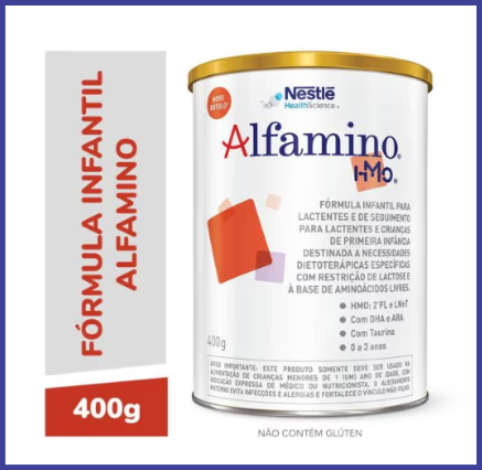 Anvisa suspende venda e manda recolher lotes de f&oacute;rmula infantil da Nestl&eacute;