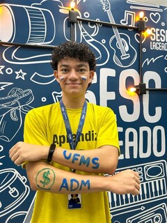 Trajet&oacute;ria no Sesc Lageado leva alunos &agrave; aprova&ccedil;&atilde;o em cursos da UFMS