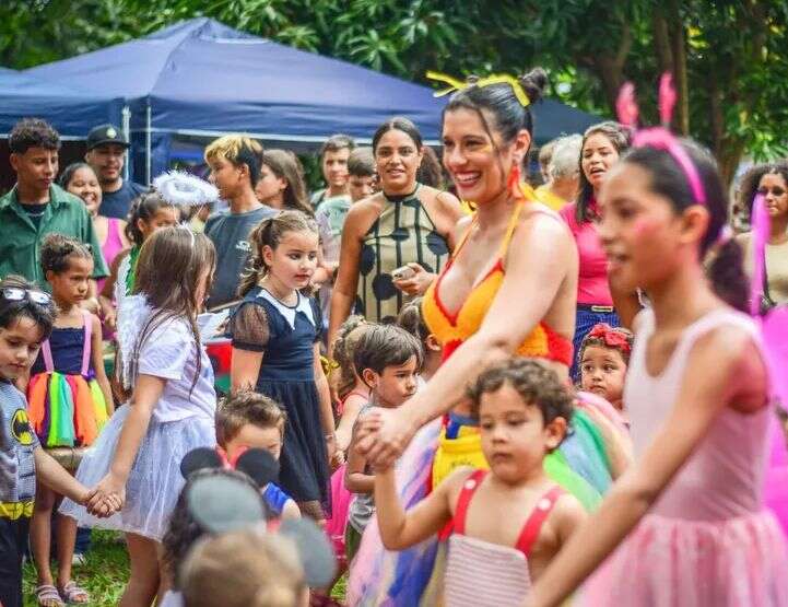 Quer pular Carnaval com a criançada? Veja opções de matinês 