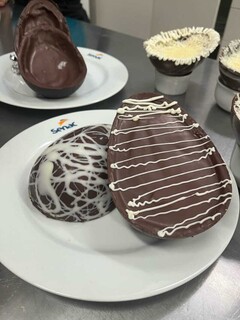 Chocolate vira oportunidade de neg&oacute;cio antes mesmo do Carnaval