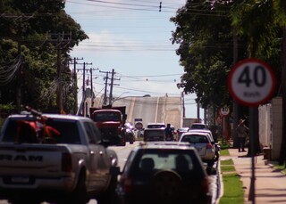 O&aacute;sis de frescor e natureza, Jardim Veraneio sofre com falta de infraestrutura