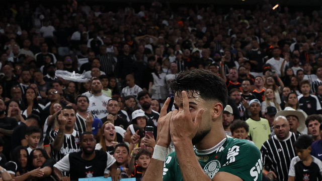 S&eacute;rie A fecha rodada com jogos de Corinthians, Palmeiras e cl&aacute;ssico carioca