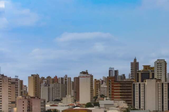 MS entra em alerta para chuvas intensas nesta quinta-feira