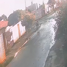Ciclista &eacute; flagrado tentando atacar jovem no Bairro Nova Lima