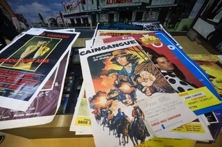 Acervo da pornochanchada conta fase pol&ecirc;mica do cinema 