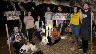 Na lua cheia, trilha noturna desafia aventureiros em Campo Grande