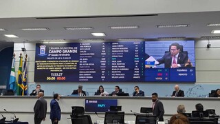 Projeto que veta uso de c&acirc;meras para aplica&ccedil;&atilde;o de multas &eacute; aprovado na C&acirc;mara