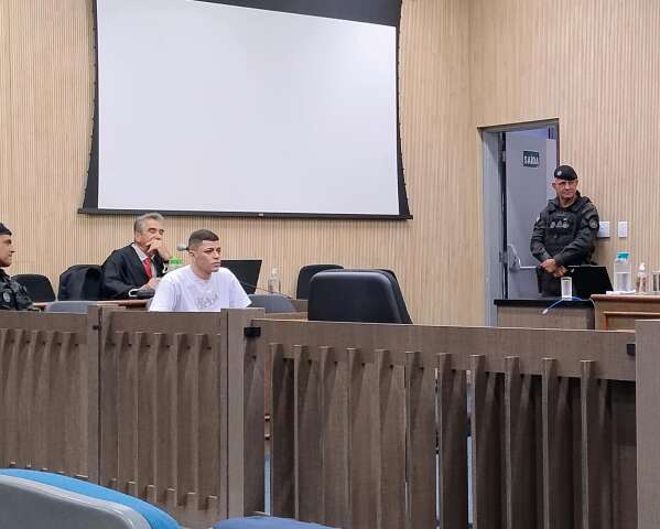  &ldquo;Na vila ningu&eacute;m gostava dele&rdquo;, diz acusado de matar agiota ao negar crime