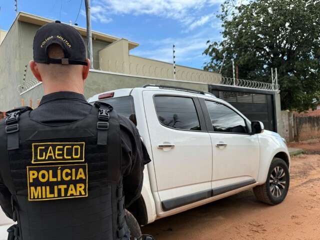 Ex-secret&aacute;ria de Receita e Gest&atilde;o tamb&eacute;m &eacute; alvo do Gaeco em Coxim 