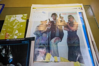 Acervo da pornochanchada conta fase pol&ecirc;mica do cinema 