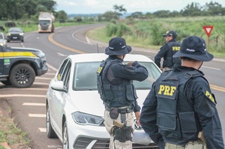 Operação Rodovida entra na fase final em MS com reforço no Carnaval Operação Rodovida entra na fase final em MS com reforço no Carnaval