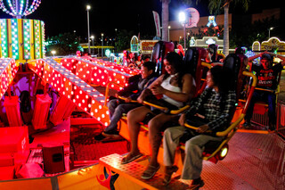 &Uacute;ltimas semanas do Vitinho Park em Campo Grande t&ecirc;m passaporte a R$ 35