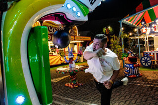 &Uacute;ltimas semanas do Vitinho Park em Campo Grande t&ecirc;m passaporte a R$ 35