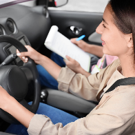 Reprovados no exame prático do Detran podem consultar erros online