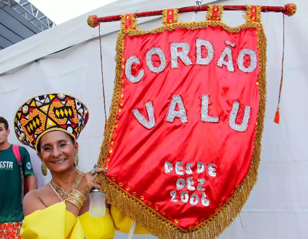 S&aacute;bado tem primeiro dia de Cord&atilde;o Valu e Festa Cad&ecirc; Meu Crush