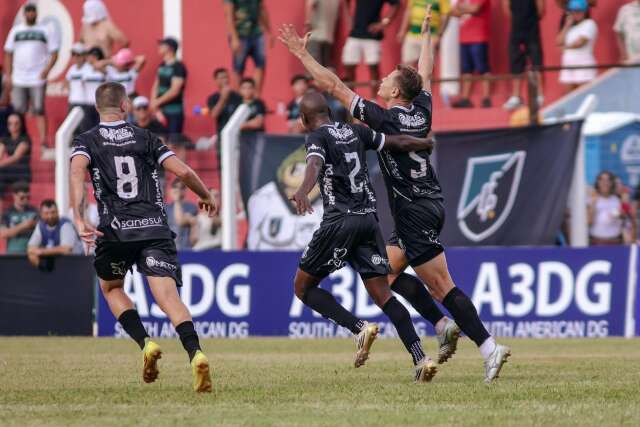 CBF detalha formato da Copa Verde 2026; Oper&aacute;rio representa MS