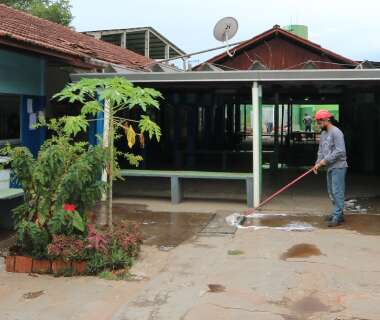 Mais de 1,3 mil escolas de MS poder&atilde;o contratar pequenos reparos sem burocracia