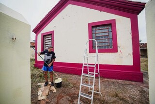 Casa hist&oacute;rica vira ponto de acolhimento LGBT no Carnaval