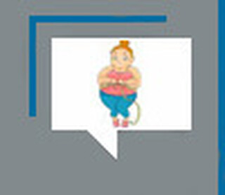 O gordo que persegue obesos. A gordura atrav&eacute;s do tempo