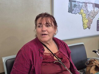 Rodovi&aacute;ria da Capital ainda tem movimento tranquilo no Carnaval