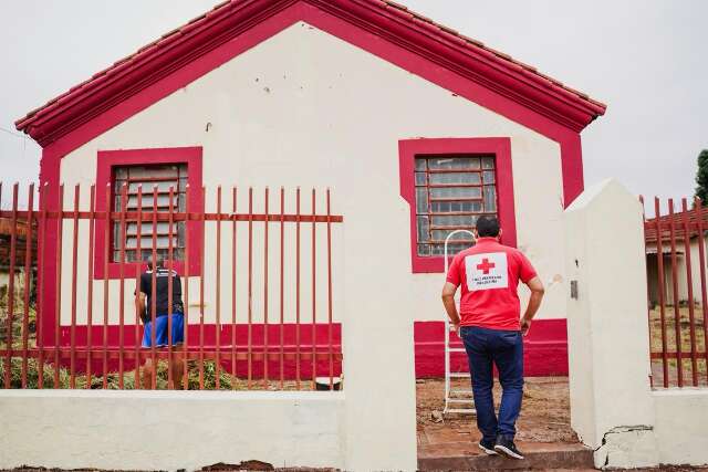 Casa hist&oacute;rica vira ponto de acolhimento LGBT no Carnaval