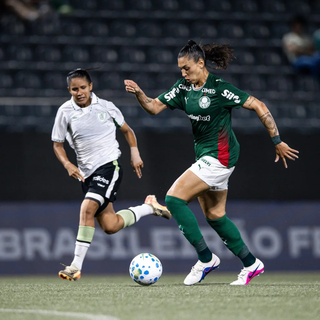 Palmeiras abre Brasileir&atilde;o Feminino com goleada sobre o Am&eacute;rica-MG