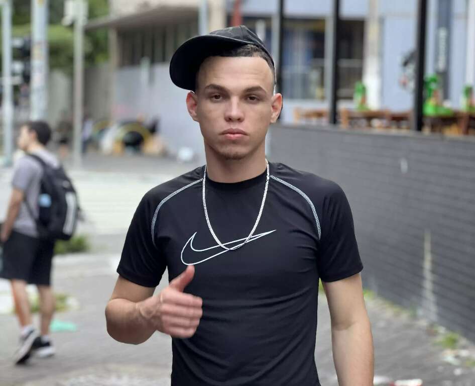 MC de Naviraí participa das gravações de nova série da Netflix