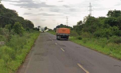 Emparelhado na MS-295, motorista &eacute; rendido e tem R$ 150 mil em joias roubadas 