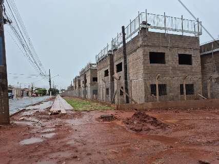 Ag&ecirc;ncia seleciona fam&iacute;lias para 80 im&oacute;veis em residencial