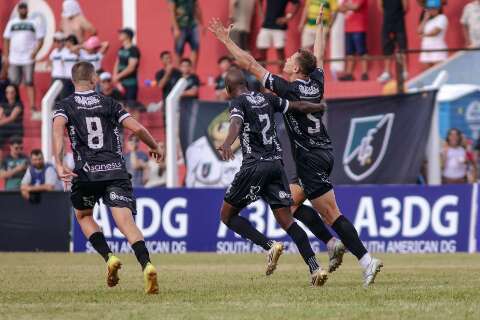 CBF detalha formato da Copa Verde 2026; Oper&aacute;rio representa MS