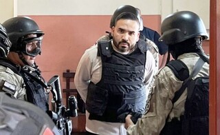 Brasileiro preso no Paraguai comandava envio de coca&iacute;na para a Europa