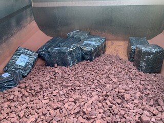 BR-262 e Corumbá consolidam rota da cocaína no coração do Pantanal BR-262 e Corumbá consolidam rota da cocaína no coração do Pantanal