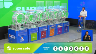 Veja as dezenas sorteadas hoje na Lotomania, Quina, Super Sete e mais Veja as dezenas sorteadas hoje na Lotomania, Quina, Super Sete e mais
