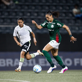 Palmeiras abre Brasileir&atilde;o Feminino com goleada sobre o Am&eacute;rica-MG