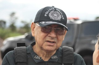 Operação Carnaval tem drones e helicóptero contra transporte clandestino em MS Operação Carnaval tem drones e helicóptero contra transporte clandestino em MS